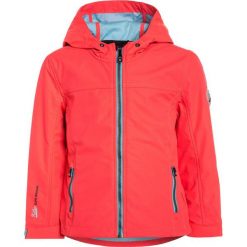 Killtec KELLINA Kurtka Softshell neonpink. Czerwone kurtki damskie softshell marki KILLTEC. W wyprzedaży za 153,30 zł.