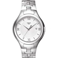 RABAT ZEGAREK TISSOT T- LADY T082.210.11.038.00. Zegarki damskie TISSOT. W wyprzedaży za 1672,00 zł.
