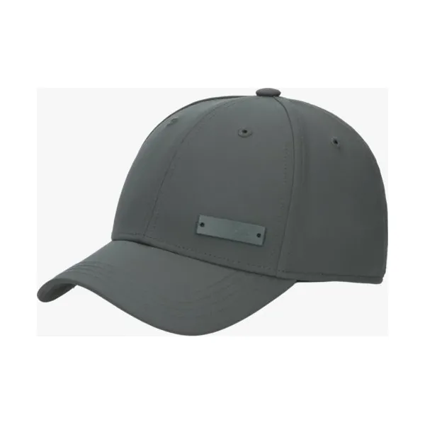 Adidas Czapka 6Pcap Ltwgt Met , granatowy, rozmiar XS. Niebieskie czapki damskie Adidas, na lato, z aplikacjami, z poliesteru. Za 59,99 zł.