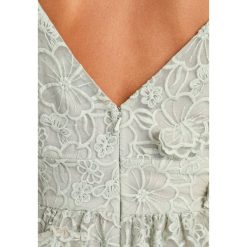 Sukienki: Lost Ink WARDROBE APPLIQUE FLORAL DRESS Sukienka koktajlowa light green