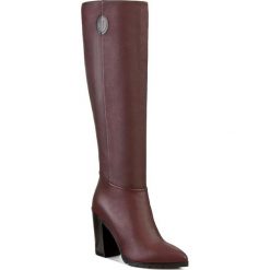 Buty zimowe damskie: Kozaki TRU TRUSSARDI – 76S040J497 6202