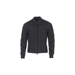 Kurtki pikowane Armani jeans DARTA. Czarne kurtki męskie Armani Jeans, m, bez wzorów, z jeansu, bez kaptura. Za 1343,20 zł.