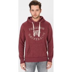 Jack & Jones Joshua Bluza Czerwony. Czerwone bluzy męskie Jack & Jones, l, z haftami, z bawełny, bez kołnierzyka, bez rękawów, bez kaptura. Za 175,95 zł.