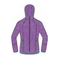 Brugi Bluza damska 2NCZ-RLM Lilla Grigio r. S. Fioletowe bluzy sportowe damskie marki Brugi, s. Za 114,01 zł.