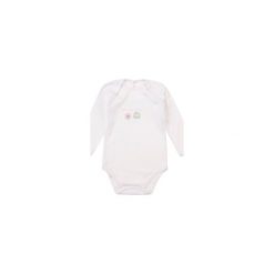 Body z długim rękawem niemowlęce. Szare body niemowlęce TXM, z długim rękawem. Za 16,99 zł.