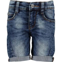 Blue Seven - Szorty dziecięce 92-128 cm. Niebieskie spodenki chłopięce Blue Seven, bez wzorów, z elastanu. Za 99,90 zł.