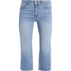 Boyfriendy damskie: Twist & Tango EMA Jeansy Dzwony washed denim