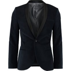 Marynarki męskie: Viggo RIO BLAZER Marynarka garniturowa DARK BLUE