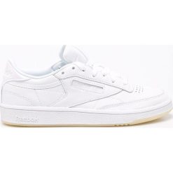 Buty sportowe damskie: Reebok – Buty Club C 85 Lthr