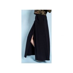 LEGENDARNA HELEN - SPÓDNICA MAXI - CZARNA. Czarne długie spódnice Madnezz, m. Za 179,00 zł.