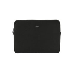 Primo Soft Sleeve na laptop 15.6 cala Czarny Etui TRUST. Czarne torby na laptopa marki TRUST, z neoprenu. Za 69,90 zł.