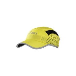 Czapki męskie: Czapki z daszkiem Asics Running Cup 332501-0343
