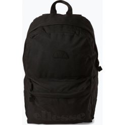 Ellesse - Plecak męski – Regent, czarny. Czarne plecaki męskie Ellesse, z napisami. Za 129,95 zł.