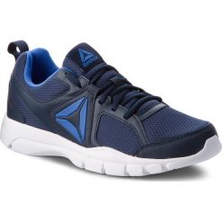 Buty Reebok - 3D Fusion Tr CN4856 Navy/White/Blue. Niebieskie buty fitness męskie Reebok, z materiału. W wyprzedaży za 159,00 zł.