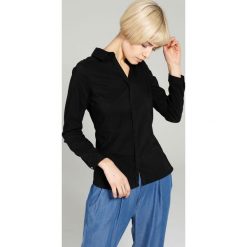 Koszule damskie: Koszula – 3-263 BLACK