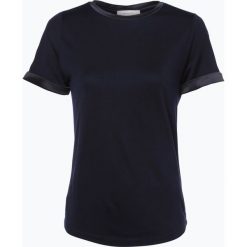 Apriori - T-shirt damski, niebieski. Niebieskie t-shirty damskie marki Apriori, s, bez wzorów, eleganckie, bez kołnierzyka. Za 149,95 zł.