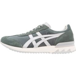 Onitsuka Tiger CALIFORNIA 78 EX Tenisówki i Trampki dark forest/glacier grey. Zielone trampki męskie marki Onitsuka Tiger, ze skóry. Za 419,00 zł.