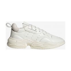 Adidas Originals Supercourt RX Tenisówki Biały. Białe trampki męskie adidas Originals, bez wzorów, ze skóry, bez zapięcia. Za 671,95 zł.