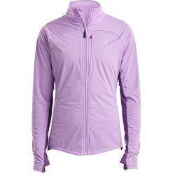 Kurtka do biegania damska SAUCONY VITARUN JACKET SUNLIT ALLIUM / SAW800258-SLA. Kurtki sportowe damskie Saucony, bez wzorów, bez kaptura, do biegania. Za 479,99 zł.