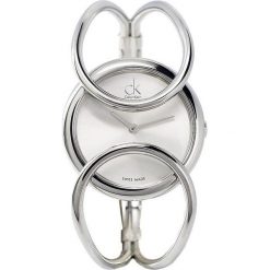 Calvin Klein Zegarek K4C2S1. Analogowe zegarki damskie Calvin Klein, ze stali. Za 536,00 zł.