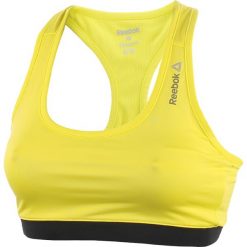 Biustonosze sportowe: biustonosz sportowy REEBOK WORKOUT READY SHORT BRA / AY2143 – REEBOK WORKOUT READY SHORT BRA