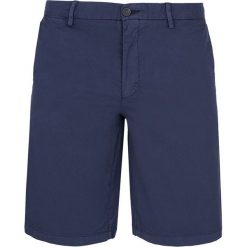Bermudy Trussardi Jeans. Niebieskie spodenki i szorty męskie Trussardi Jeans, m, bez wzorów, z jeansu, eleganckie. Za 309,00 zł.