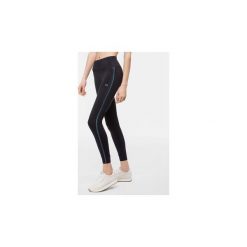 Legginsy i Rajstopy Calvin Klein Jeans 00GWF7L613 FULL LENGTH. Czarne rajstopy damskie Calvin Klein Jeans, bez wzorów. Za 378,12 zł.