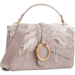 Torebka LIU JO - M Crossbody Darsen A68039 E0007 Red Sand 61509. Czerwone torebki klasyczne damskie Liu Jo, ze skóry ekologicznej, duże. W wyprzedaży za 519,00 zł.