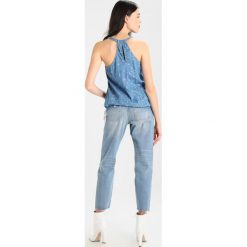 Topy damskie: Ragwear GRACE Top blue