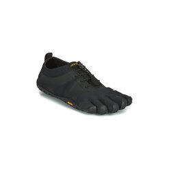 Buty do biegania Vibram Fivefingers V-ALPHA. Czarne buty sportowe damskie do biegania. W wyprzedaży za 383,20 zł.