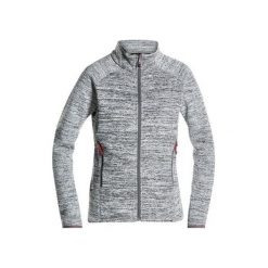 Berghaus Urra Fl Jkt Grey/Grey 12. Szare bluzy sportowe damskie Berghaus, bez wzorów, bez rękawów, bez kaptura. W wyprzedaży za 399,00 zł.