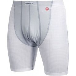 Bokserki męskie: Craft Bokserki męskie Be Active Extreme Windstopper białe r. XS (1900255-3900)