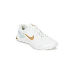 Fitness buty Nike METCON 4 CHAMPAGNE. Białe buty do fitnessu damskie Nike. Za 619,00 zł.