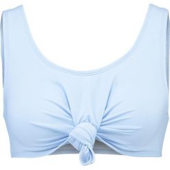 Bikini: Beth Richards KNOT Góra od bikini chambray