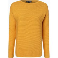 Franco Callegari - Sweter damski, żółty. Żółte bez kategorii marki Franco Callegari, xl, z dzianiny. Za 229,95 zł.