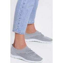 Szare Buty Sportowe Last. Szare buty sportowe damskie Inny, bez wzorów, sportowe. Za 59,99 zł.