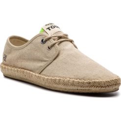 Espadryle PEPE JEANS - Tourist Linen PMS10271 Glide 813. Brązowe espadryle męskie marki Pepe Jeans, z jeansu. Za 259,00 zł.