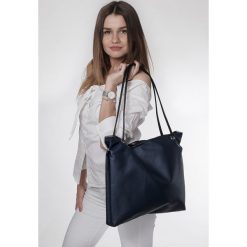 Torba Moku Bag. Szare torebki klasyczne damskie marki Pakamera, ze skóry. Za 129,00 zł.