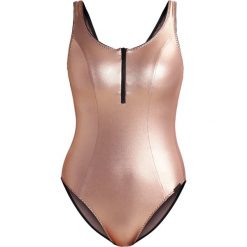 Stroje jednoczęściowe: watercult Kostium kąpielowy rose/metallic