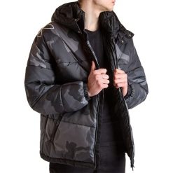 ADIDAS R.Y.V. CAMOUFLAGE JACKET > ED7183. Kurtki męskie Adidas, na zimę, xxl, bez wzorów, z poliesteru, klasyczne, bez kaptura. W wyprzedaży za 399,99 zł.