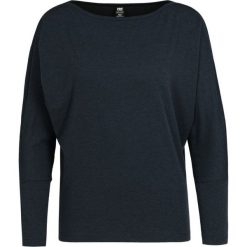 Bluzka Helly Hansen Thalia Ls 33945. Niebieskie bluzki damskie Helly Hansen, s, bez wzorów, z elastanu, bez kołnierzyka, bez rękawów. W wyprzedaży za 119,00 zł.