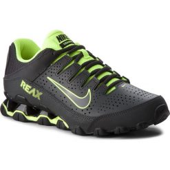 Buty NIKE - Reax 8 Tr 616272 036 Anthracite/Black/Volt. Szare buty fitness męskie marki Nike, z materiału. W wyprzedaży za 269,00 zł.