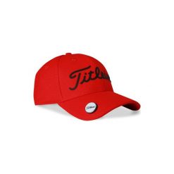 Czapka z daszkiem Titleist cze. Czerwone czapki damskie TITLEIST. Za 99,99 zł.