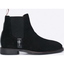 Buty zimowe damskie: Gant - Botki Jennifer