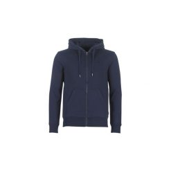 Bluzy G-Star Raw GRAPHIC 8 CORE ZIP. Niebieskie bluzy męskie G-Star RAW, s, bez wzorów, retro, bez kołnierzyka, bez rękawów, bez kaptura. Za 439,00 zł.