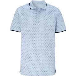 Cellbes Koszulka polo błękitny male niebieski S. Niebieskie koszulki męskie Cellbes, s, z nadrukiem, z bawełny, z krótkim rękawem. W wyprzedaży za 45,00 zł.
