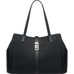 Fiorelli - Torebka. Czarne torebki klasyczne damskie marki Fiorelli, z materiału. Za 339,90 zł.