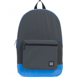 Plecak Herschel Packable Daypack (10076-01563). Szare plecaki męskie marki Herschel, bez wzorów. Za 136,99 zł.