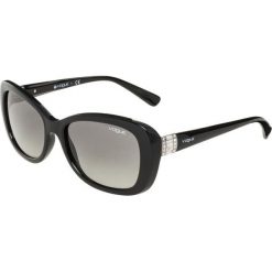 VOGUE Eyewear Okulary przeciwsłoneczne grey. Szare okulary przeciwsłoneczne damskie marki VOGUE Eyewear. Za 549,00 zł.