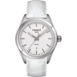 PROMOCJA ZEGAREK TISSOT T - CLASSIC. Szare zegarki męskie marki TISSOT, ze stali. W wyprzedaży za 1390,40 zł.